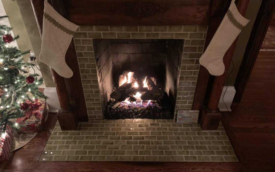 Rumford Fireplace
