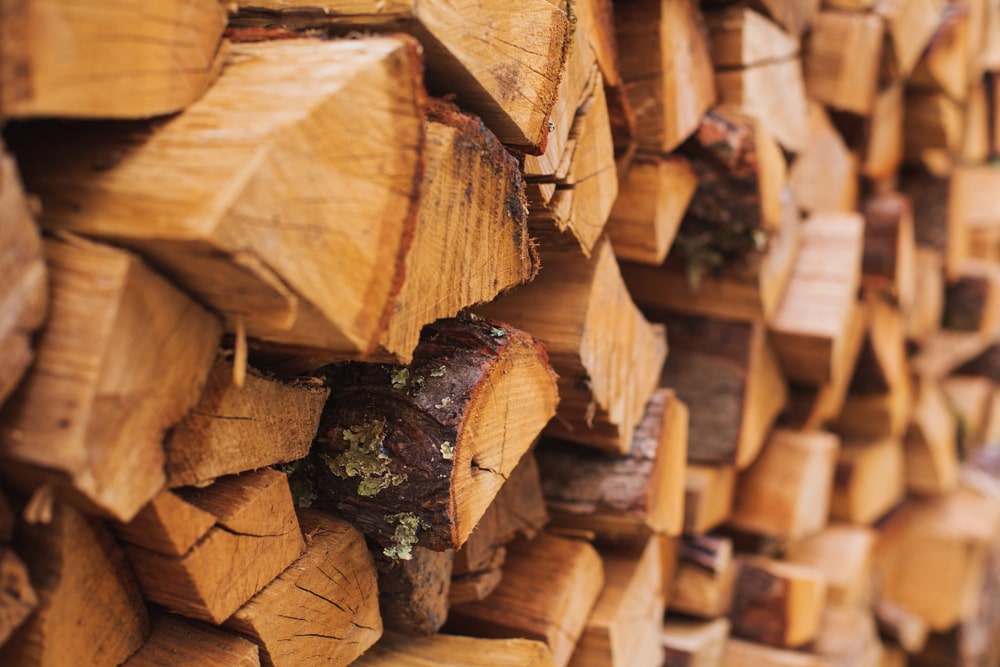 firewood, quality firewood